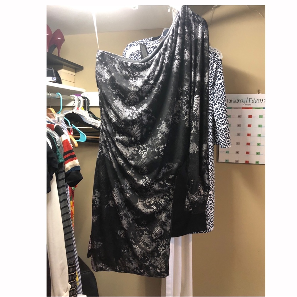 Off The Shoulder Dress